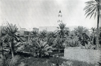 مسجد قبا 1307ق